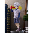 Good Smile Company HunterxHunter POP UP PARADE Killua Zoldyck/Killua Zaoldyeck L Size Figurine