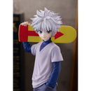 Good Smile Company HunterxHunter POP UP PARADE Killua Zoldyck/Killua Zaoldyeck L Size Figurine
