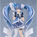 Good Smile Company Character Vocal Series 01 - Hatsune Miku Figma Snow Miku Crystal Snow Version Figurine