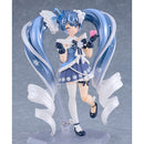 Good Smile Company Character Vocal Series 01 - Hatsune Miku Figma Snow Miku Crystal Snow Version Figurine