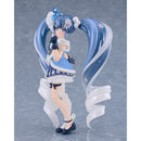 Good Smile Company Character Vocal Series 01 - Hatsune Miku Figma Snow Miku Crystal Snow Version Figurine