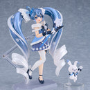 Good Smile Company Character Vocal Series 01 - Hatsune Miku Figma Snow Miku Crystal Snow Version Figurine