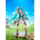 Good Smile Company Character Vocal Series 01 Hatsune Miku 100th Adventure Version 1/7 Scale Figurine