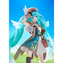 Good Smile Company Character Vocal Series 01 Hatsune Miku 100th Adventure Version 1/7 Scale Figurine
