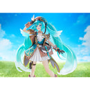 Good Smile Company Character Vocal Series 01 Hatsune Miku 100th Adventure Version 1/7 Scale Figurine