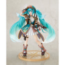 Good Smile Company Character Vocal Series 01 Hatsune Miku 100th Adventure Version 1/7 Scale Figurine