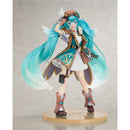 Good Smile Company Character Vocal Series 01 Hatsune Miku 100th Adventure Version 1/7 Scale Figurine