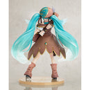 Good Smile Company Character Vocal Series 01 Hatsune Miku 100th Adventure Version 1/7 Scale Figurine