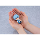 Good Smile Company Rebuild of Evangelion Nendoroid Plus Rei Ayanami Rubber Mascot Figurine