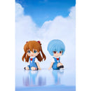 Good Smile Company Rebuild of Evangelion Nendoroid Plus Rei Ayanami Rubber Mascot Figurine
