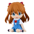 Good Smile Company Rebuild of Evangelion Nendoroid Plus Asuka Shikinami Langley Rubber Mascot Figurine
