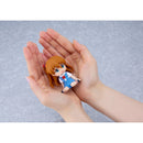 Good Smile Company Rebuild of Evangelion Nendoroid Plus Asuka Shikinami Langley Rubber Mascot Figurine