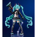Good Smile Company Character Vocal Series 01 - Hatsune Miku Plamatea Chuocho Tactical Craft Version Figurine