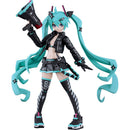 Good Smile Company Character Vocal Series 01 - Hatsune Miku Plamatea Chuocho Tactical Craft Version Figurine