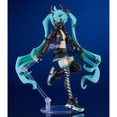 Good Smile Company Character Vocal Series 01 - Hatsune Miku Plamatea Chuocho Tactical Craft Version Figurine