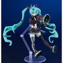 Good Smile Company Character Vocal Series 01 - Hatsune Miku Plamatea Chuocho Tactical Craft Version Figurine