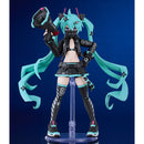 Good Smile Company Character Vocal Series 01 - Hatsune Miku Plamatea Chuocho Tactical Craft Version Figurine
