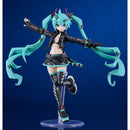 Good Smile Company Character Vocal Series 01 - Hatsune Miku Plamatea Chuocho Tactical Craft Version Figurine