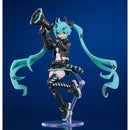 Good Smile Company Character Vocal Series 01 - Hatsune Miku Plamatea Chuocho Tactical Craft Version Figurine