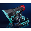 Good Smile Company Character Vocal Series 01 - Hatsune Miku Plamatea Chuocho Tactical Craft Version Figurine