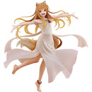 Good Smile Company Spice and Wolf Merchant Meets the Wise Wolf POP UP PARADE Holo Abundant Harvest Version L Size Figurine