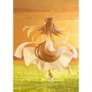 Good Smile Company Spice and Wolf Merchant Meets the Wise Wolf POP UP PARADE Holo Abundant Harvest Version L Size Figurine