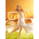 Good Smile Company Spice and Wolf Merchant Meets the Wise Wolf POP UP PARADE Holo Abundant Harvest Version L Size Figurine