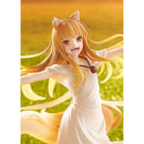Good Smile Company Spice and Wolf Merchant Meets the Wise Wolf POP UP PARADE Holo Abundant Harvest Version L Size Figurine
