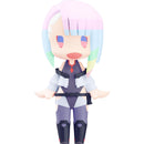 Good Smile Company Cyberpunk Edgerunners HELLO! GOOD SMILE Lucy Figurine