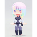 Good Smile Company Cyberpunk Edgerunners HELLO! GOOD SMILE Lucy Figurine