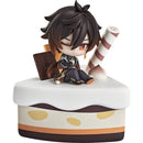 Good Smile Company Genshin Impact Wondrous Travels Series Zhongli Figurine