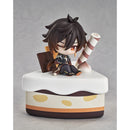 Good Smile Company Genshin Impact Wondrous Travels Series Zhongli Figurine