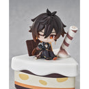 Good Smile Company Genshin Impact Wondrous Travels Series Zhongli Figurine