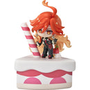 Good Smile Company Genshin Impact Wondrous Travels Series Mavuika Figurine