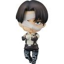 Good Smile Company Attack on Titan Nendoroid Levi Ackerman The Final Season Version Figurine