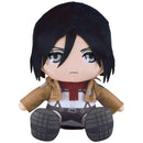 Good Smile Company Attack on Titan Plushie Mikasa Figurine