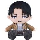 Good Smile Company Attack on Titan Plushie Levi Figurine