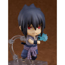 Good Smile Company Naruto Shippuden Nendoroid Sasuke Uchiha Figurine
