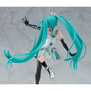 Good Smile Company Hatsune Miku GT Project Reincarnation Racing Miku 2013 Version Figurine