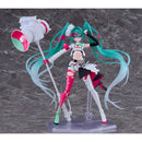 Good Smile Company Hatsune Miku GT Project Figma Racing Miku 2025 Version Figurine