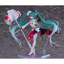 Good Smile Company Hatsune Miku GT Project Figma Racing Miku 2025 Version Figurine