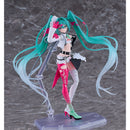 Good Smile Company Hatsune Miku GT Project Figma Racing Miku 2025 Version Figurine