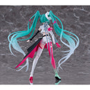 Good Smile Company Hatsune Miku GT Project Figma Racing Miku 2025 Version Figurine