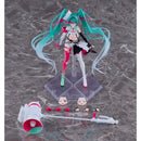 Good Smile Company Hatsune Miku GT Project Figma Racing Miku 2025 Version Figurine