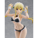 Good Smile Company Good Smile Company Fairy Tail 100 Years Quest POP UP PARADE BEACH QUEENS Lucy Heartfilia Virgo Form Swimsuit Version L Size Figurine
