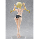 Good Smile Company Good Smile Company Fairy Tail 100 Years Quest POP UP PARADE BEACH QUEENS Lucy Heartfilia Virgo Form Swimsuit Version L Size Figurine
