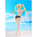Good Smile Company Good Smile Company Fairy Tail 100 Years Quest POP UP PARADE BEACH QUEENS Lucy Heartfilia Virgo Form Swimsuit Version L Size Figurine