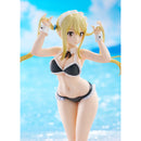 Good Smile Company Good Smile Company Fairy Tail 100 Years Quest POP UP PARADE BEACH QUEENS Lucy Heartfilia Virgo Form Swimsuit Version L Size Figurine