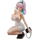 Good Smile Company Super Sonico POP UP PARADE 15th Mini Dress Version L Size Figurine