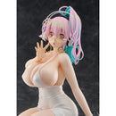 Good Smile Company Super Sonico POP UP PARADE 15th Mini Dress Version L Size Figurine